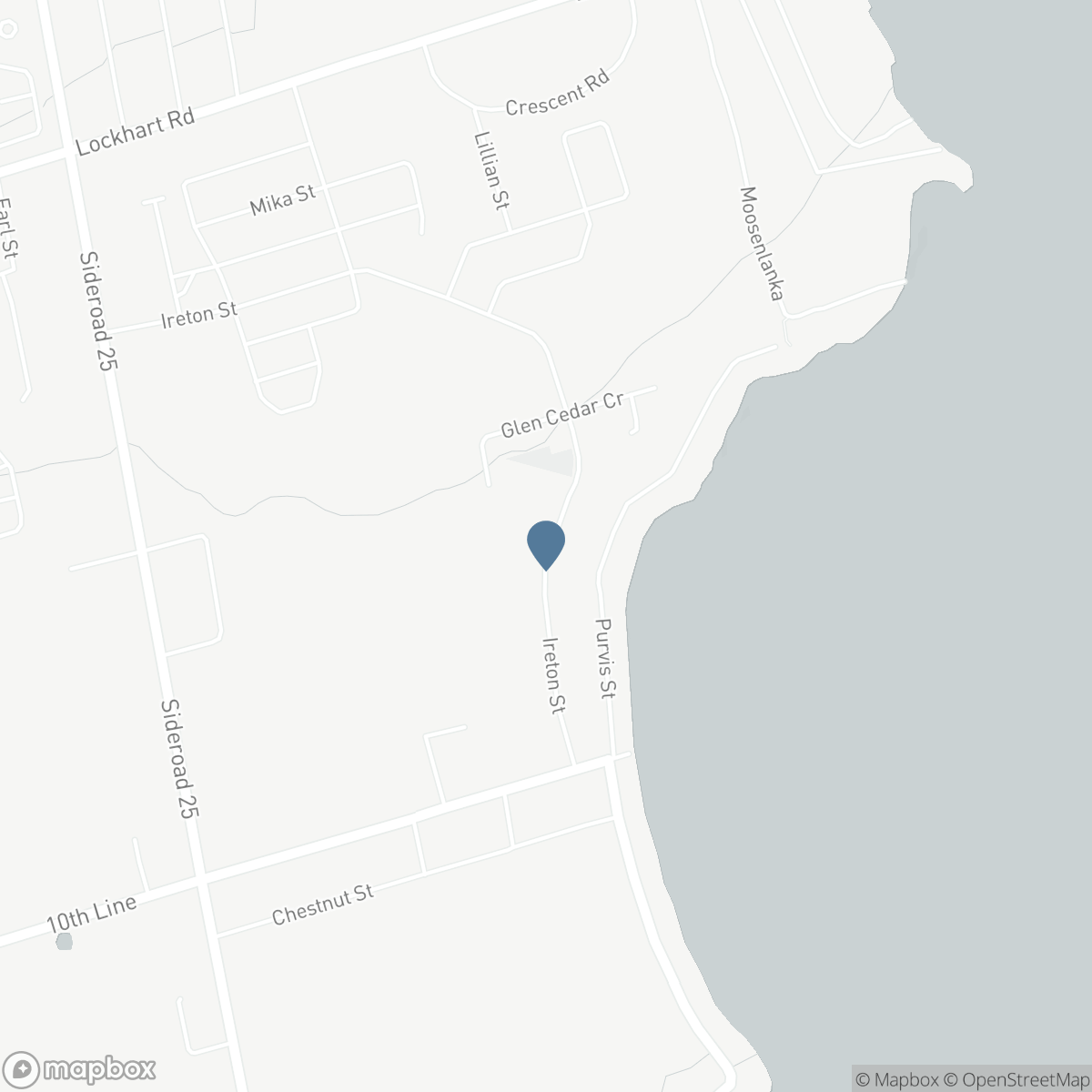 2802 IRETON STREET, Alcona, Ontario L9S 2J2